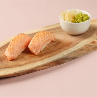 მომწვარი ორაგულის ნიგირი 