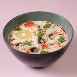 ტომ ხა სოკო (ვეგანური)