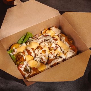 წიწილას ლანჩ ბოქსი