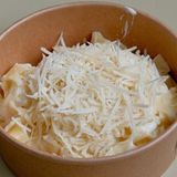 პასტა ყველით