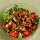 ბადრიჯნის სალათი