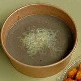 სოკოს კრემ სუპი