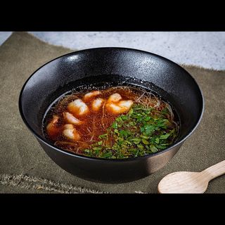 ტომიამი ზღვის პროდუქტებით