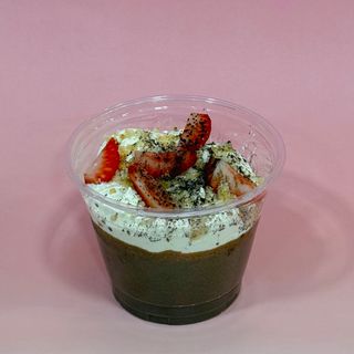 შოკოლადის მუსი