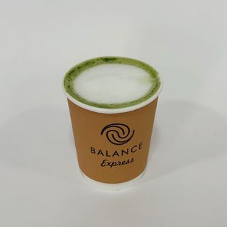 თბილი მაჩა ლატე