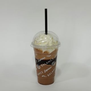 შოკოლადის მილქშეიქი