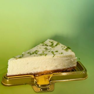 კლასიკური ჩიზქეიქი ციტრუსით