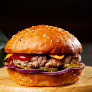 ჩიზბურგერის ბოქსი