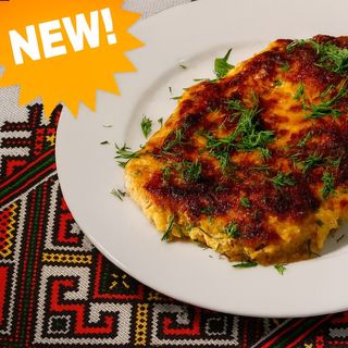 Meat «Boyar style» 