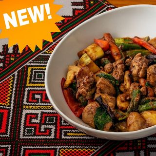 «Kharkovsky» Salad 