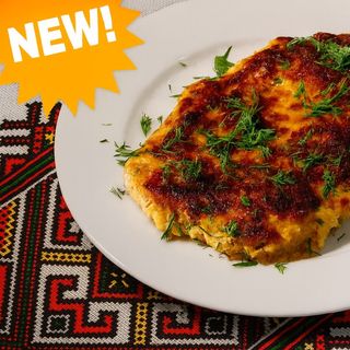 Meat «Boyar style» 