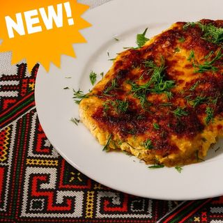 Meat «Boyar style» 