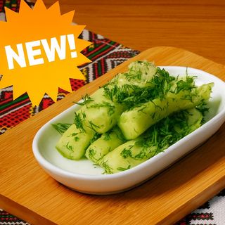 «Malosolny» Cucumber