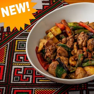 «Kharkovsky» Salad