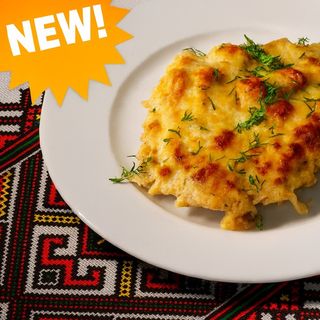Chicken «Boyar style» 