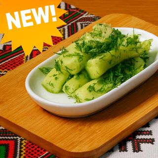 «Malosolny» Cucumber