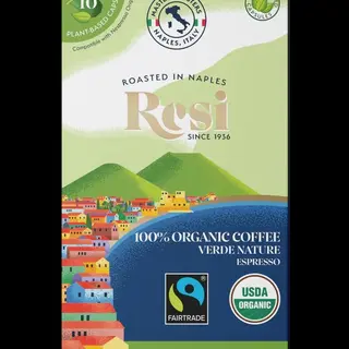 RESI - Verde Nature - Nespresso Compatible
