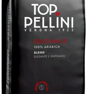 PELLINI TOP ORIGINALE 100% Arabica BEANS -500 GR
