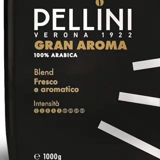 PELLINI -GRAN AROMA -BEANS 1000 gr