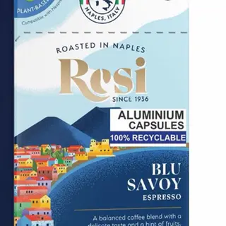 RESI -Blu Savoy - Nespresso Compatible