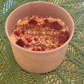 ტირამისუ კენკრა