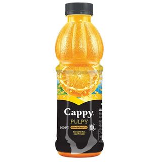 Cappy PULPY ფორთოხალი