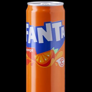 Fanta ქილა