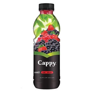 Cuppy Puply ტყის კენკრა