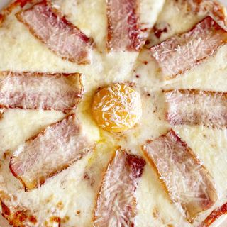 პიცა კარბონარა