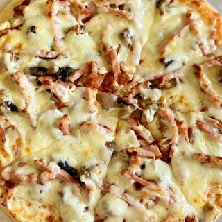 პიცა ლორით