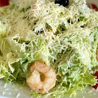 ცეზარი კრევეტებით