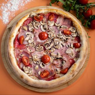 კაპრიჩოზა (8 ნაჭრიანი)