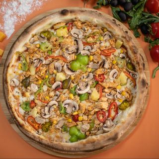 იამაიკა (8 ნაჭრიანი)