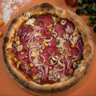 ტეხასი (8 ნაჭრიანი)