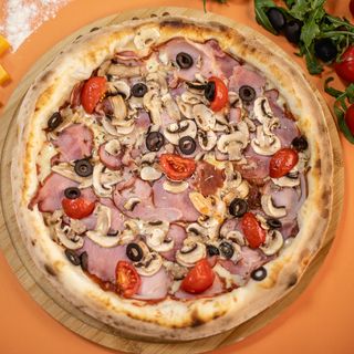 პანჩეტა (8 ნაჭრიანი)