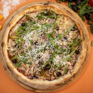 რეჯინა (8 ნაჭრიანი)