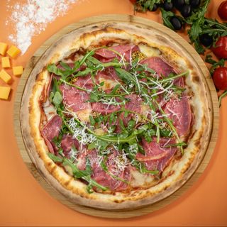 მორტადელა (8 ნაჭრიანი)