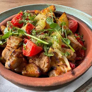 Beef ojakhuri 