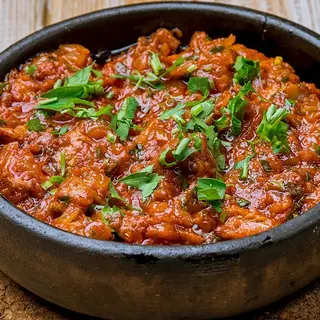 "Ostri" with beef