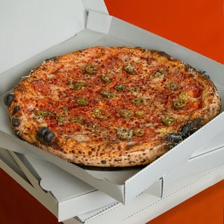 ბლეიზი (4 ნაჭერი / ცხარე)