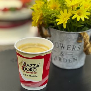 Piazza Doro 100% arabica - ამერიკანო XL