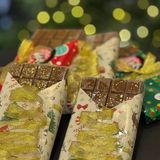 დუბაის შოკოლადის ფილა 205 გრამი