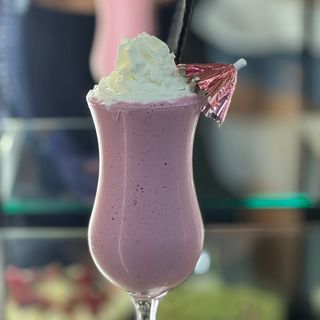 Blueberry MilkShake
