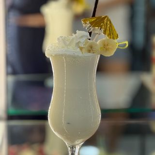 Banana MilkShake