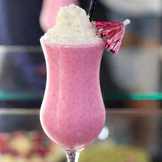 Raspberry MilkShake