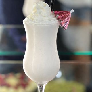 Vanilla MilkShake
