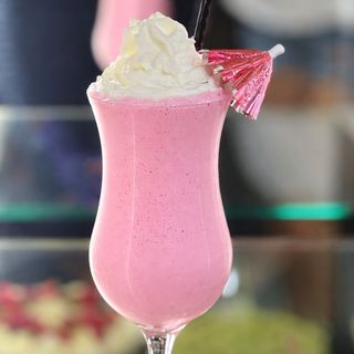 Strawberry MilkShake