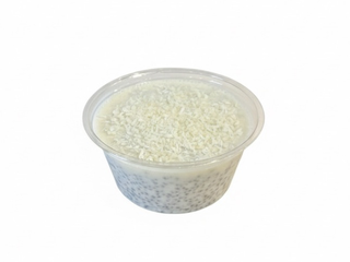 Coconut Protein Pudding