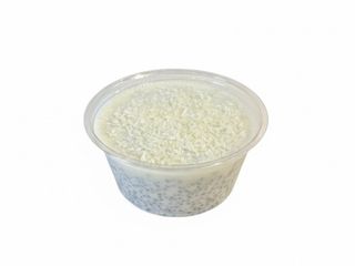 Coconut Protein Pudding