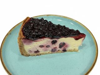 მოცვის გამომცხვარი ჩიზქეიქი